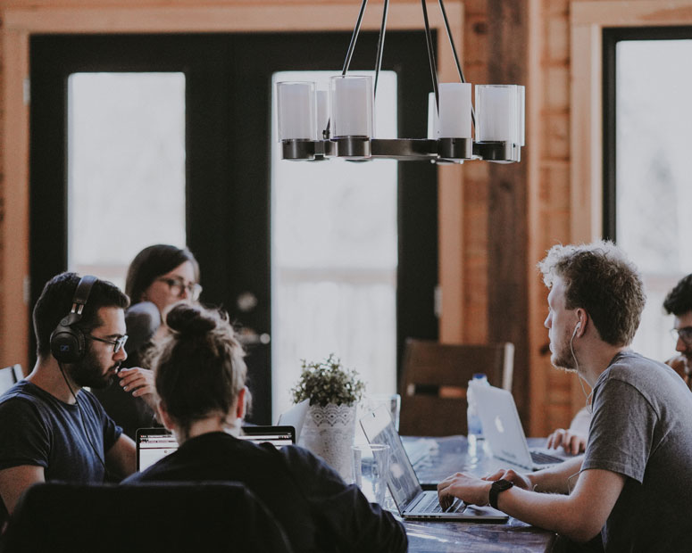 NL Chartered Accountants Office